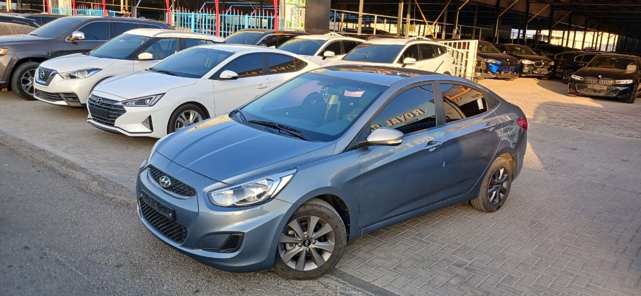 هيونداي أكسنت Hyundai Accent 2019 Korea Specs