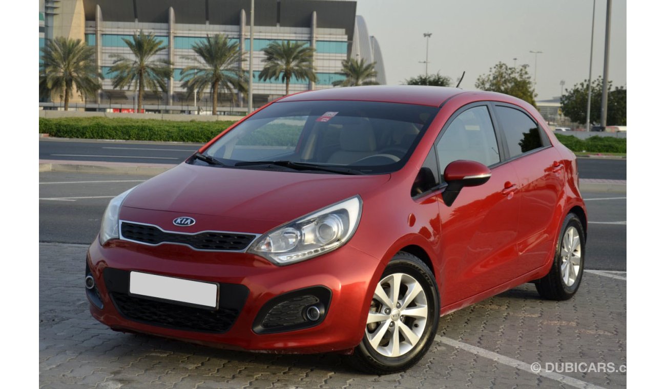 Kia Rio Mid Range in Excellent Condition