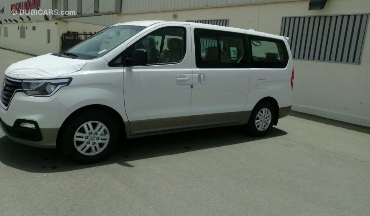 Hyundai H-1 DISEL