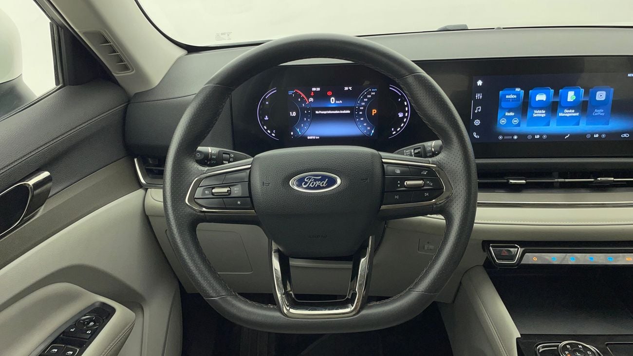 Ford Territory TREND 1.8 | Zero Down Payment | Home Test Drive