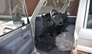 Toyota Land Cruiser Hard Top (76) 4.5 Diesel, 6 seats available in Europe
