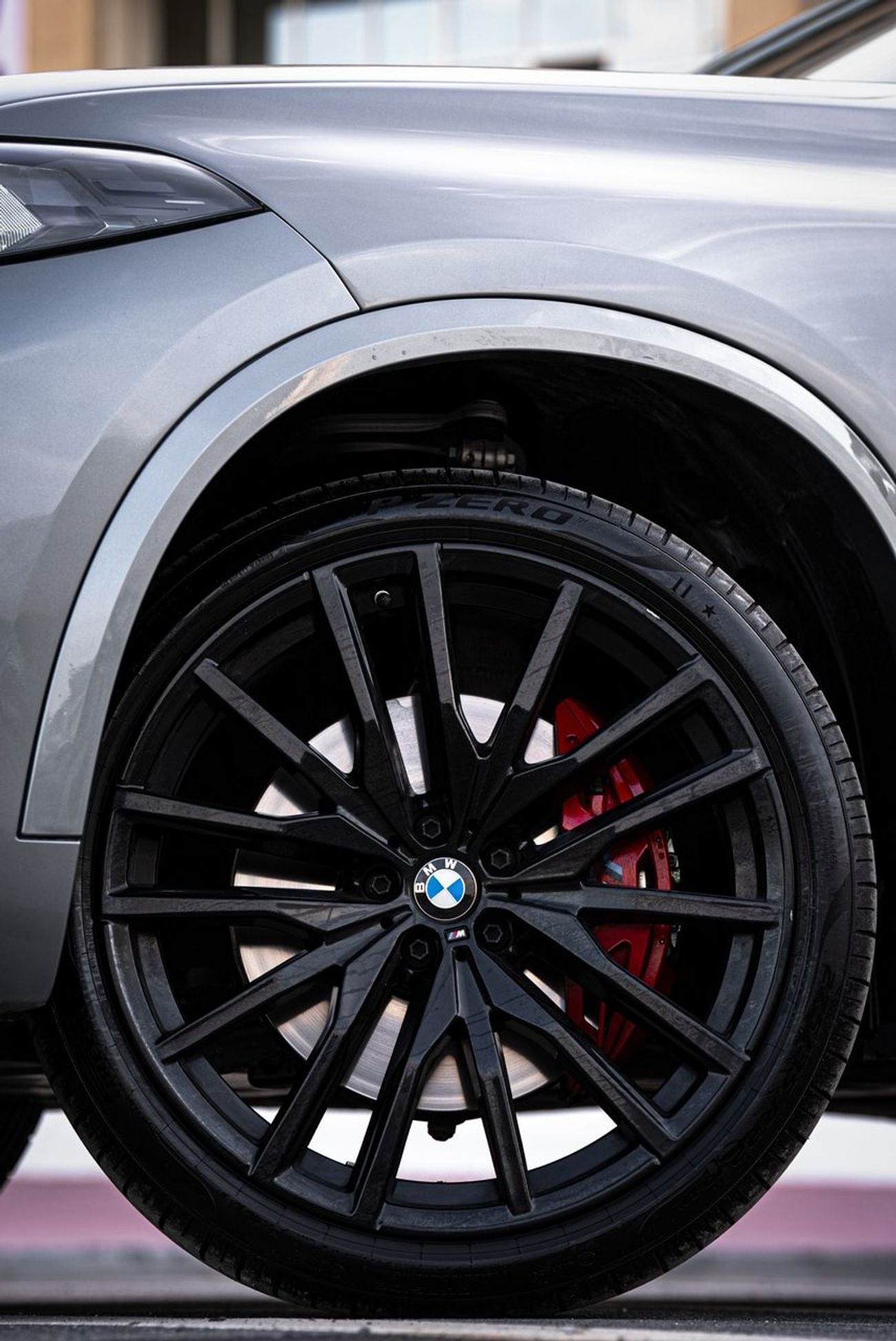 BMW X5 40i M Sport 3.0L