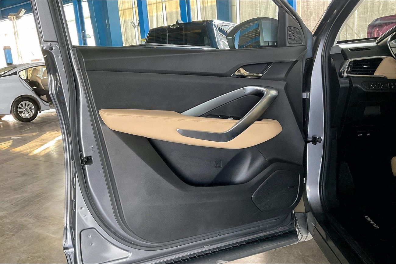 Chevrolet Captiva Premier | Guaranteed Warranty | 0 Down Payment