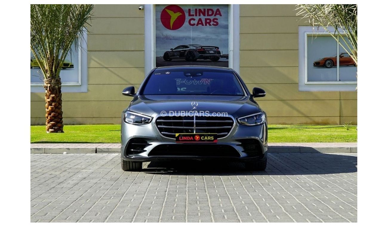 Mercedes-Benz S 580 4M Exclusive