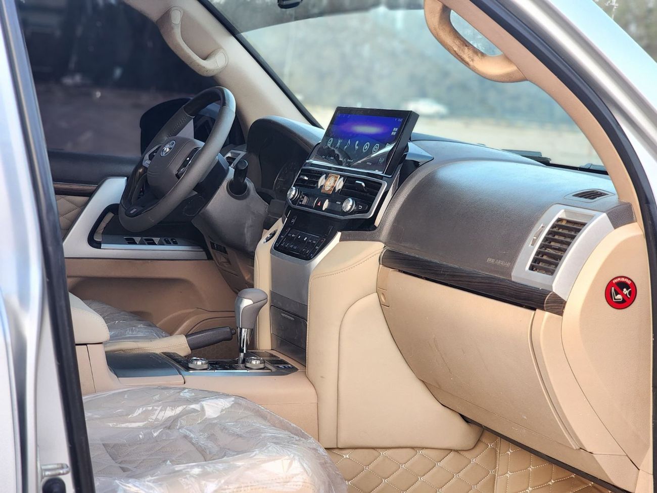 تويوتا لاند كروزر GXR+ 4.0L