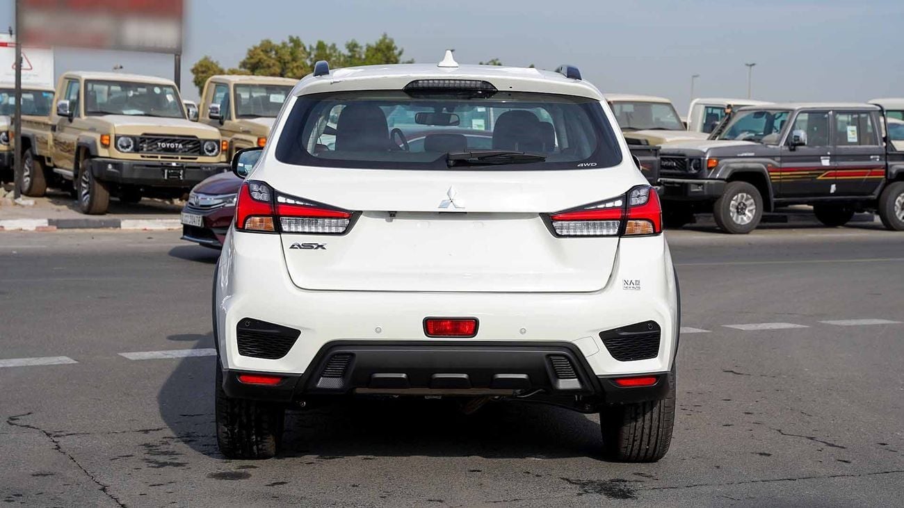 ميتسوبيشي ASX ASX