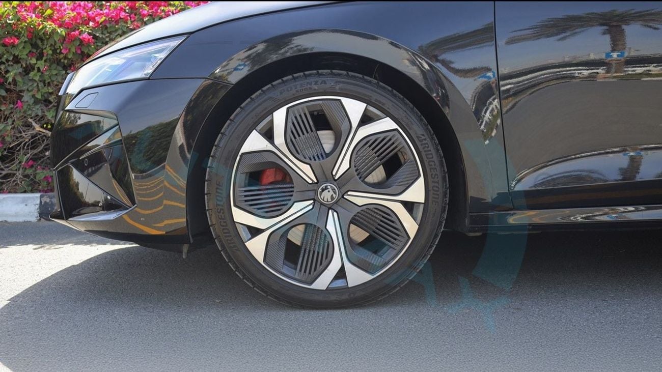 Skoda Octavia (For Export , НА ЭКСПОРТ) VRS 2.0T FWD GCC 2025 Без пробега