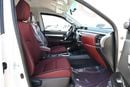 Toyota Hilux Double Cab Pickup Limited 2.7L Petrol 4X4 Automatic