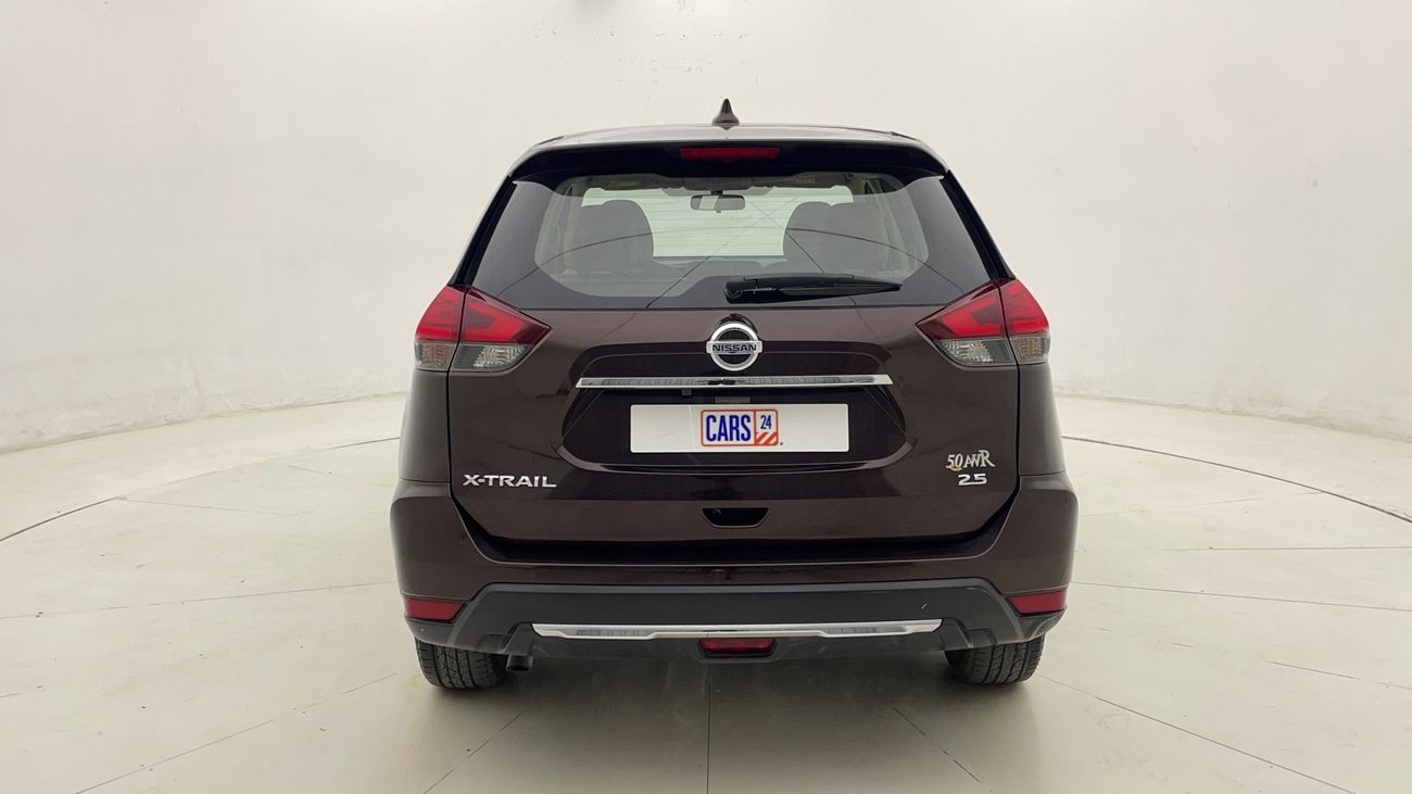 نيسان إكس تريل S 2.5 | بدون دفعة مقدمة | اختبار القيادة في المنزل