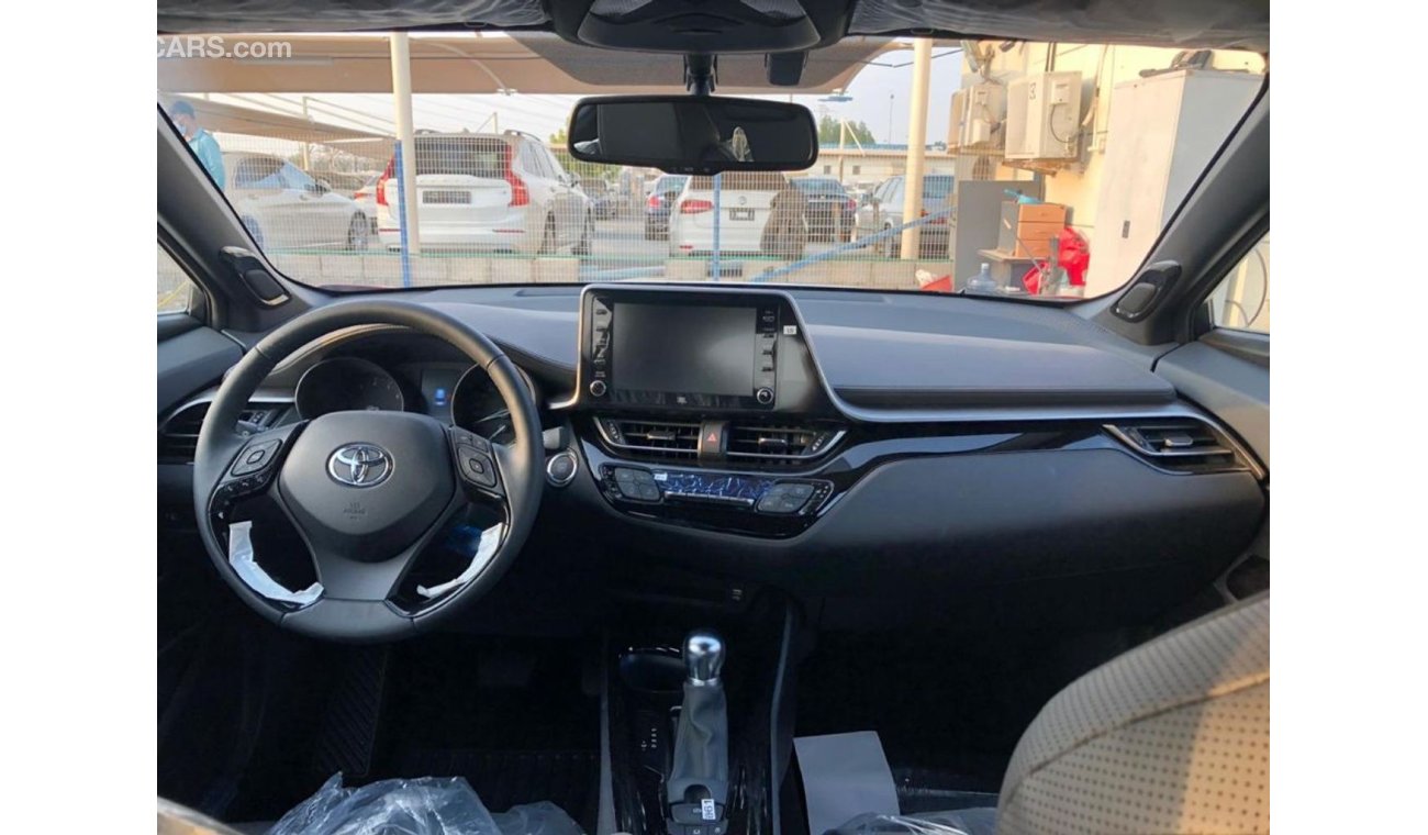 Toyota CHR 2020 Toyota CHR 1.2L Petrol Brand New