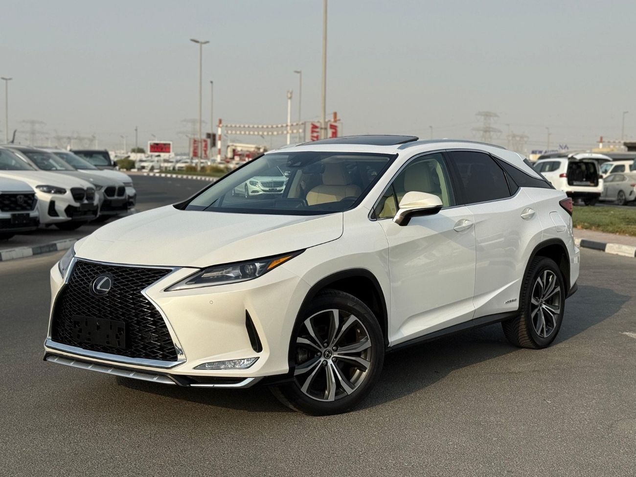 Lexus RX450h Premier 3.5L Hybrid