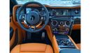 Rolls-Royce Cullinan GCC SPEC UNDER WARRANTY AND SERVICE CONTRACT