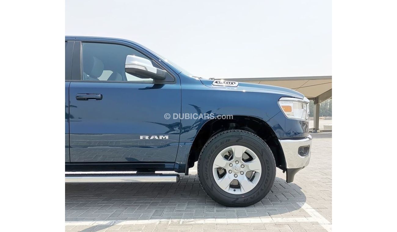 RAM 1500 Dodge RAM Bighorn - 2021 - Dark Blue