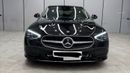 مرسيدس بنز 200 Mercedes-Benz C-Class 200 2023 مواصفات الأوروبية