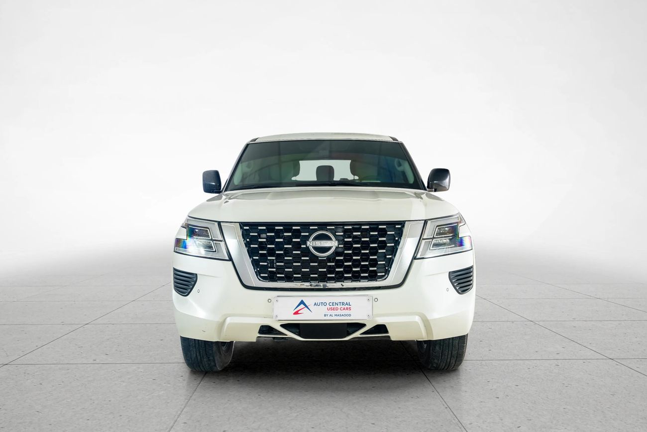 نيسان باترول XE 4.0