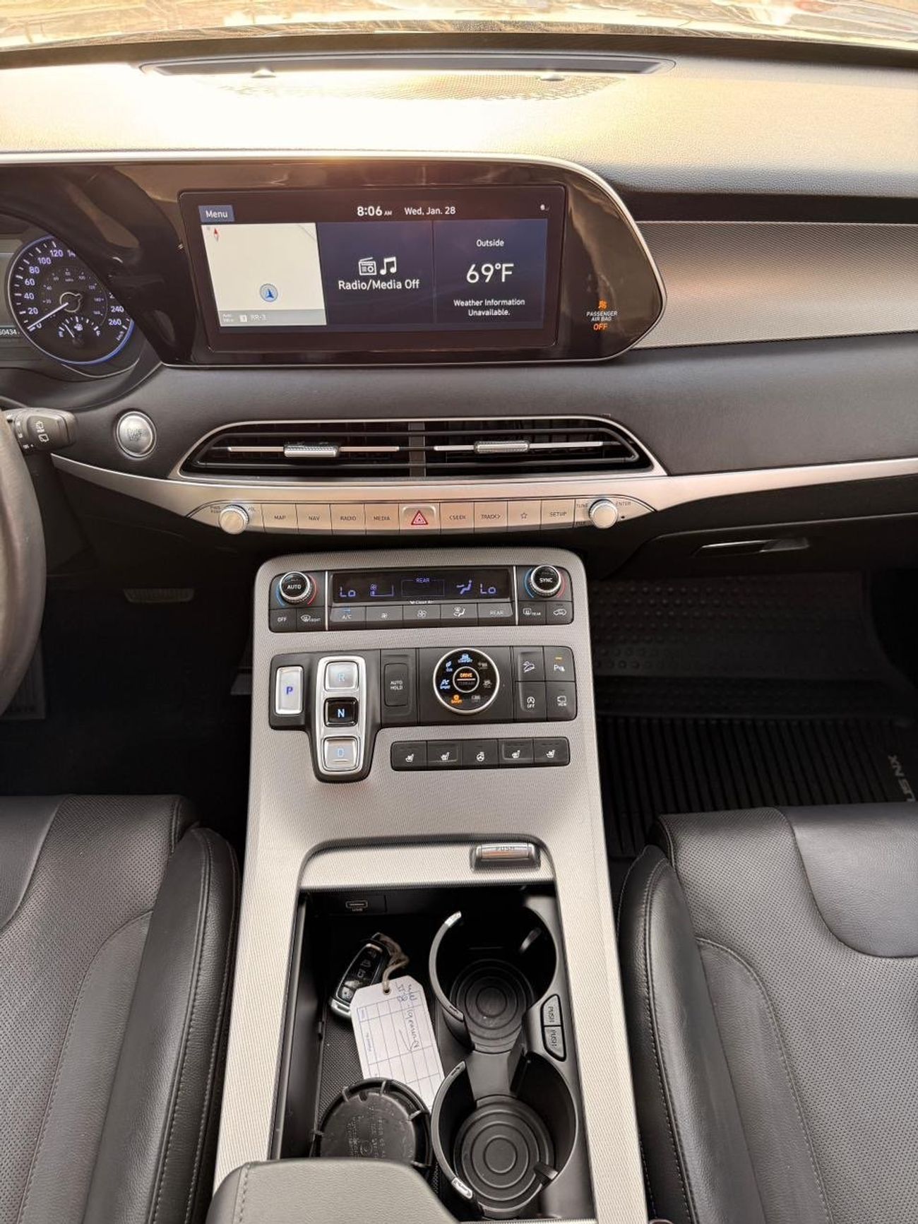 هيونداي باليساد Sel Full option 360 camera | Sunroof