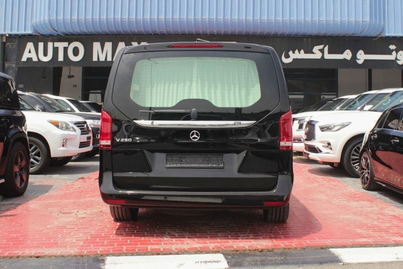 Mercedes-Benz V 250 , 04 Seater VVIP, GCC