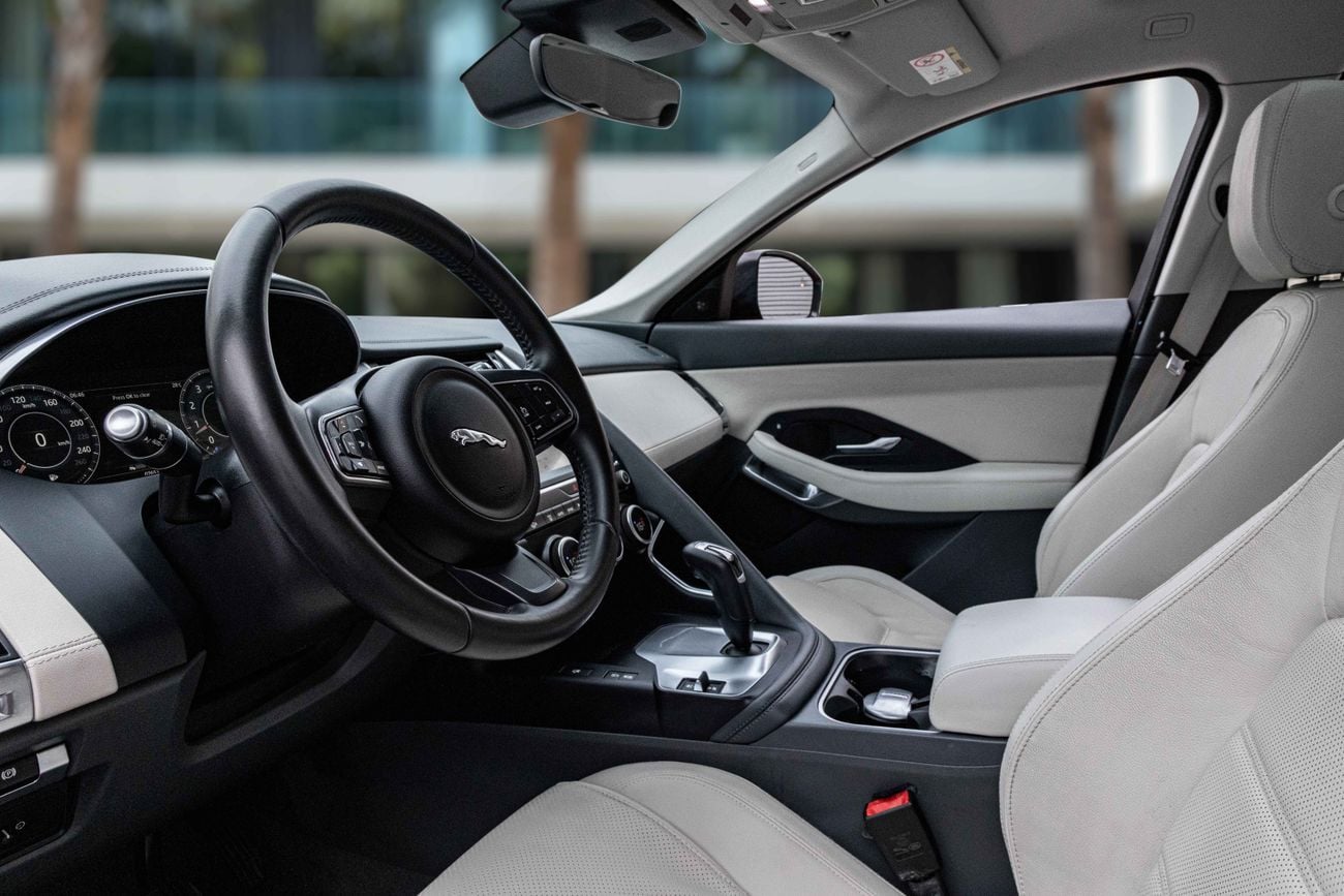 Jaguar E Pace E-Pace P200 | 1,469 P.M | 0% Downpayment | IMPECCABLE!