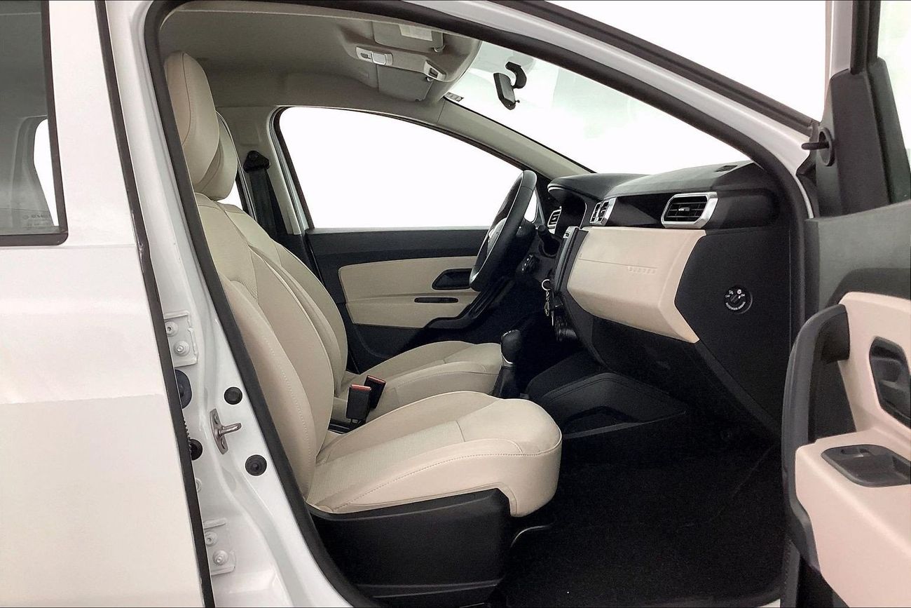 رينو داستر PE | National Day Celebration | شامل الضمان | 0 ﺪﻔﻋﺓ ﺃﻮﻟﻯ