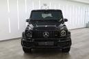 مرسيدس بنز G 63 AMG Std 4.0L