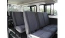 Nissan Urvan 2016, 14 seats,  ref# 240 (FINAL PRICE)