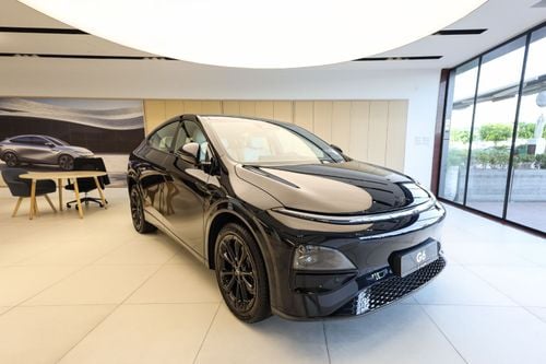 Xpeng G6 PERFORMANCE 2025 XPENG G6