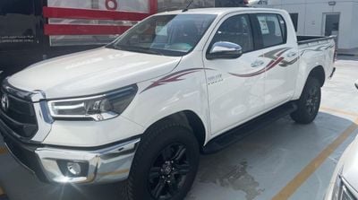تويوتا هيلوكس 2026 Toyota Hilux 2.7L Petrol Double Cabin A/T