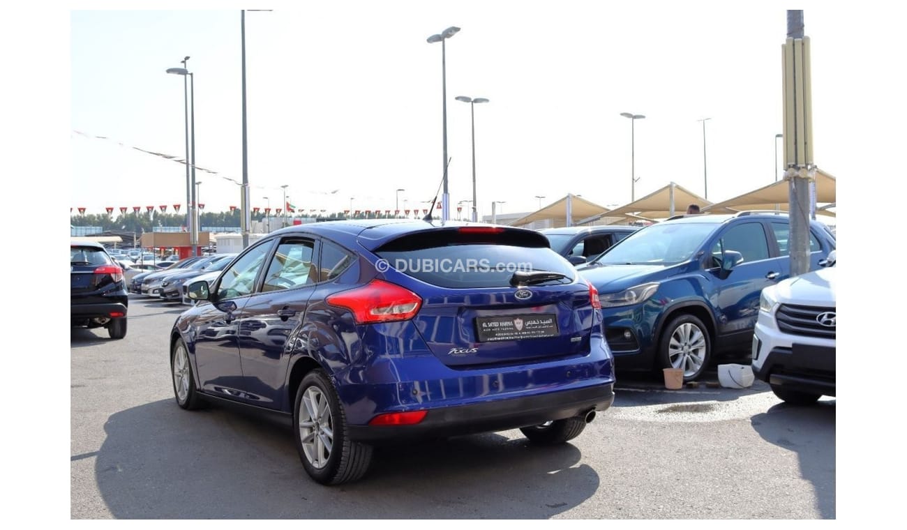 Ford Focus Trend FORD FOCUS FULL OPTION - HATCH BACK - ENGINE 1500 CC - PERFECT CONDITION INSIDE OUT