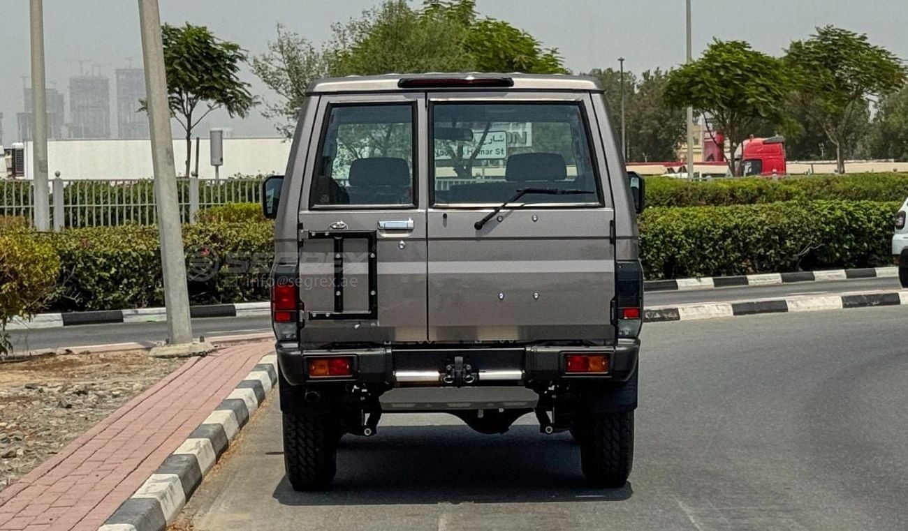 تويوتا لاند كروزر 70 2026 Model | For Export