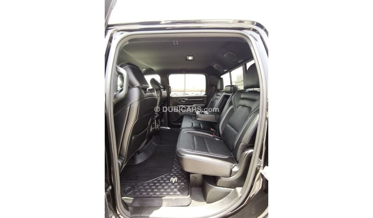 RAM 1500 Dodge RAM Sport GT - 2022 - Black