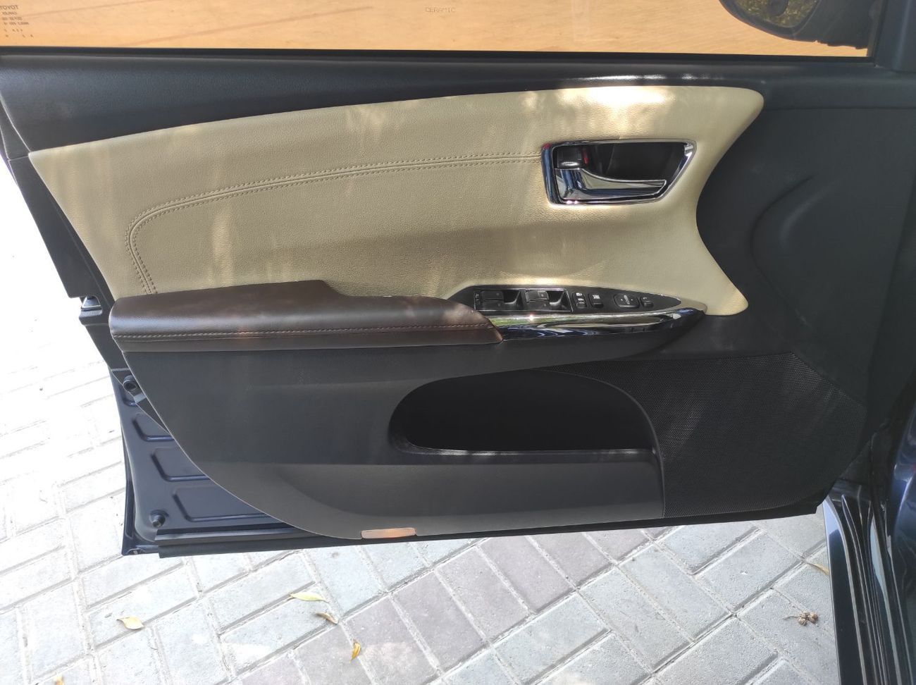 Toyota Avalon Toyota Avalon 2017 xle V6 full options with out sunroof clean car