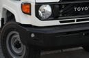 تويوتا لاند كروزر 70 LC76 STD Std 4.2L 4WD 5 doors