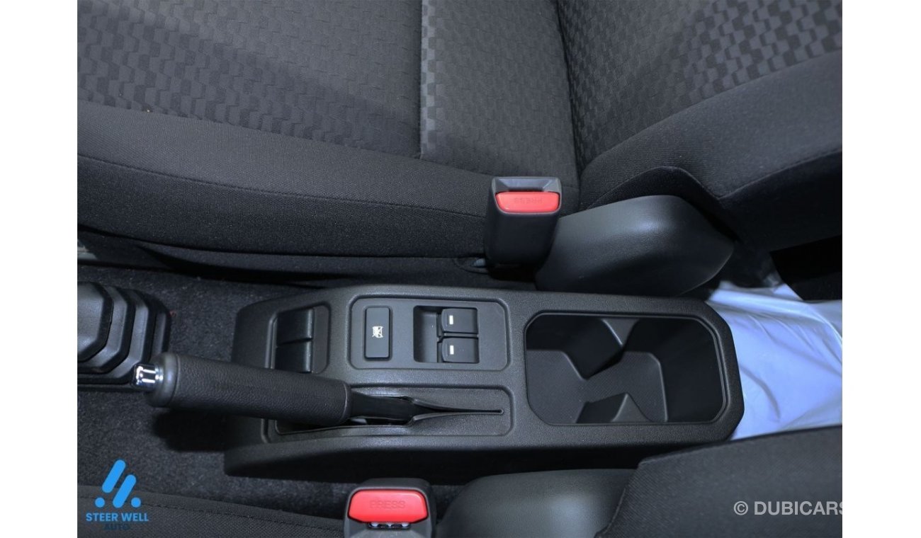 Suzuki Jimny 2024 GLX 2024 |9 inch Display | Hill Decent Control | Headlamp Washers | Rear Camera | Parking Senso