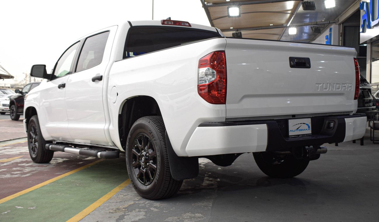 Toyota Tundra 2020 Crewmax SX, 5.7 V8, 0km w/ 5Yrs or 200K km Warranty + 1 FREE Service at Dynatrade