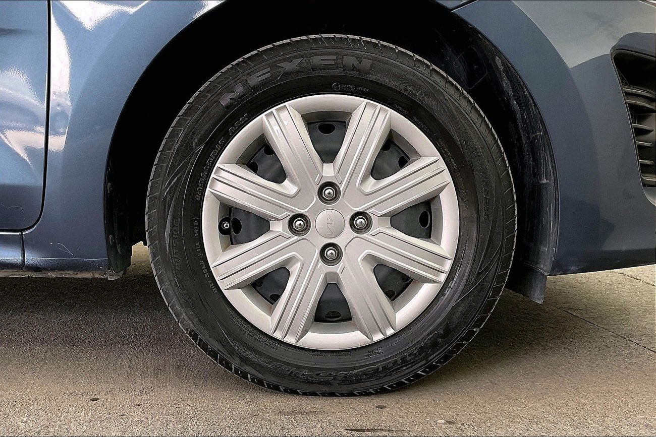 Kia Rio LX | Guaranteed Warranty | 0 Down Payment