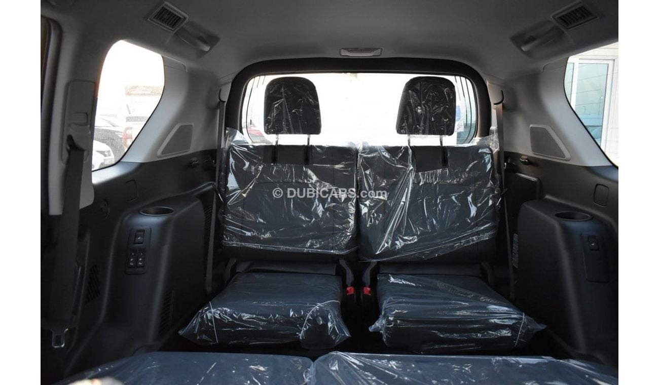 Toyota Prado 2.8L DSL VXL - Floor- 23YM-S/R- 87L - EURO - WHT_BLK (EXPORT OFFER)