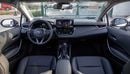 تويوتا كورولا 2025 TOYOTA COROLLA 1.8L ELITE HYBRID