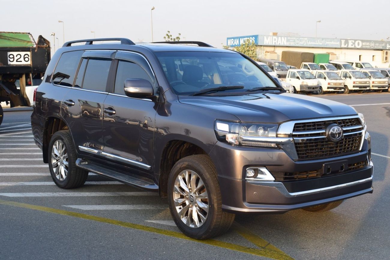 تويوتا لاند كروزر GXR1 4.5L