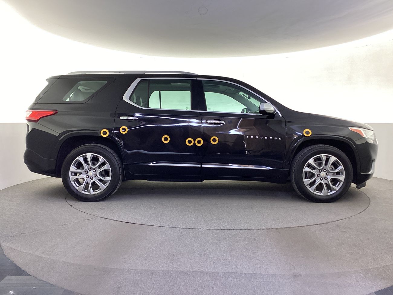 Chevrolet Traverse Premier | Guaranteed Warranty | 0 Down Payment