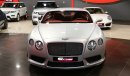 Bentley Continental GT Concours Series