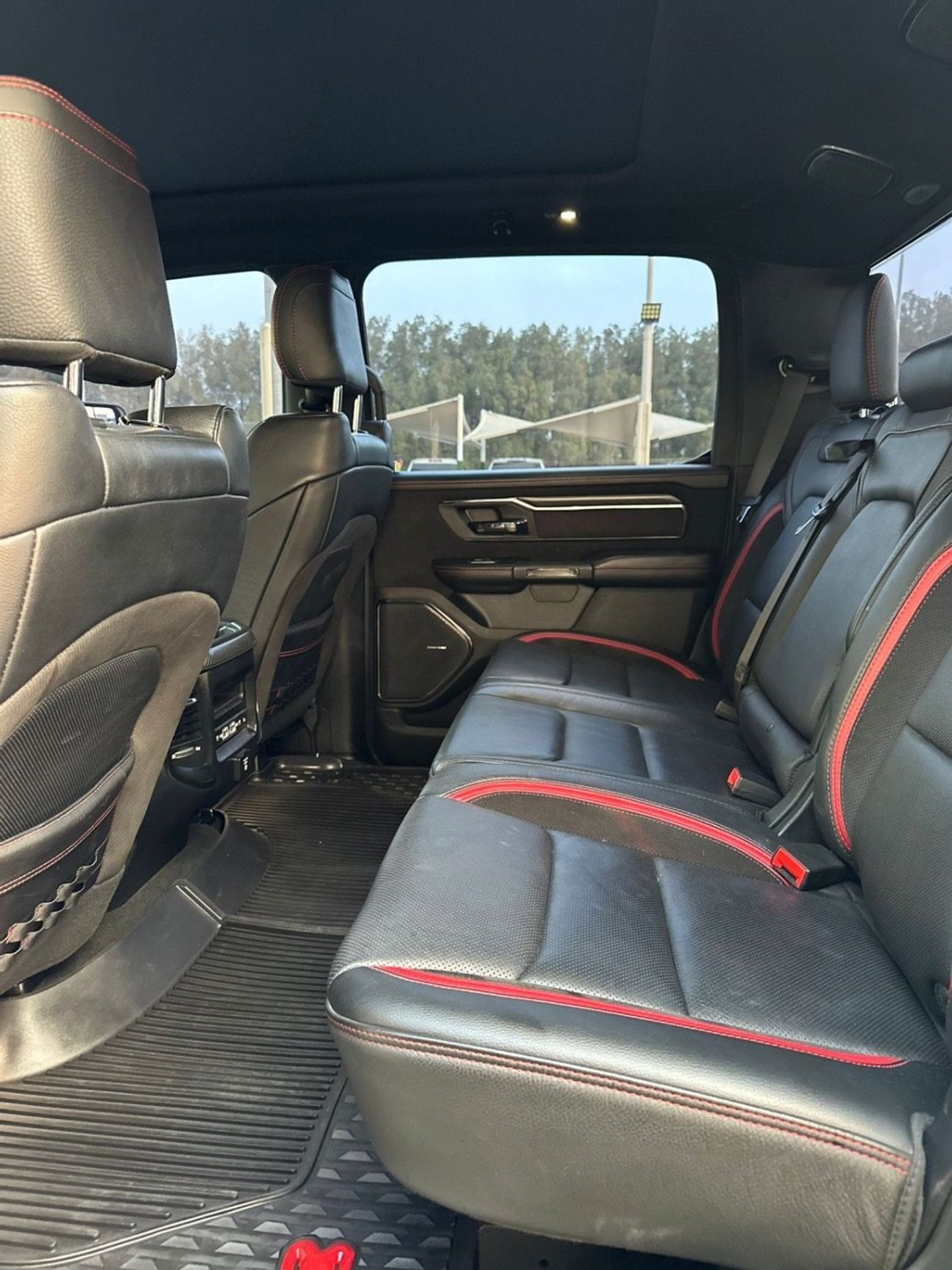 رام 1500 TRX Final Edition 6.2L