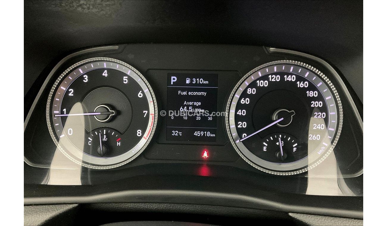 Hyundai Sonata Comfort