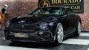 Bentley Continental SPEED | LIMITED OFFER | FULLY LOADED | NEW