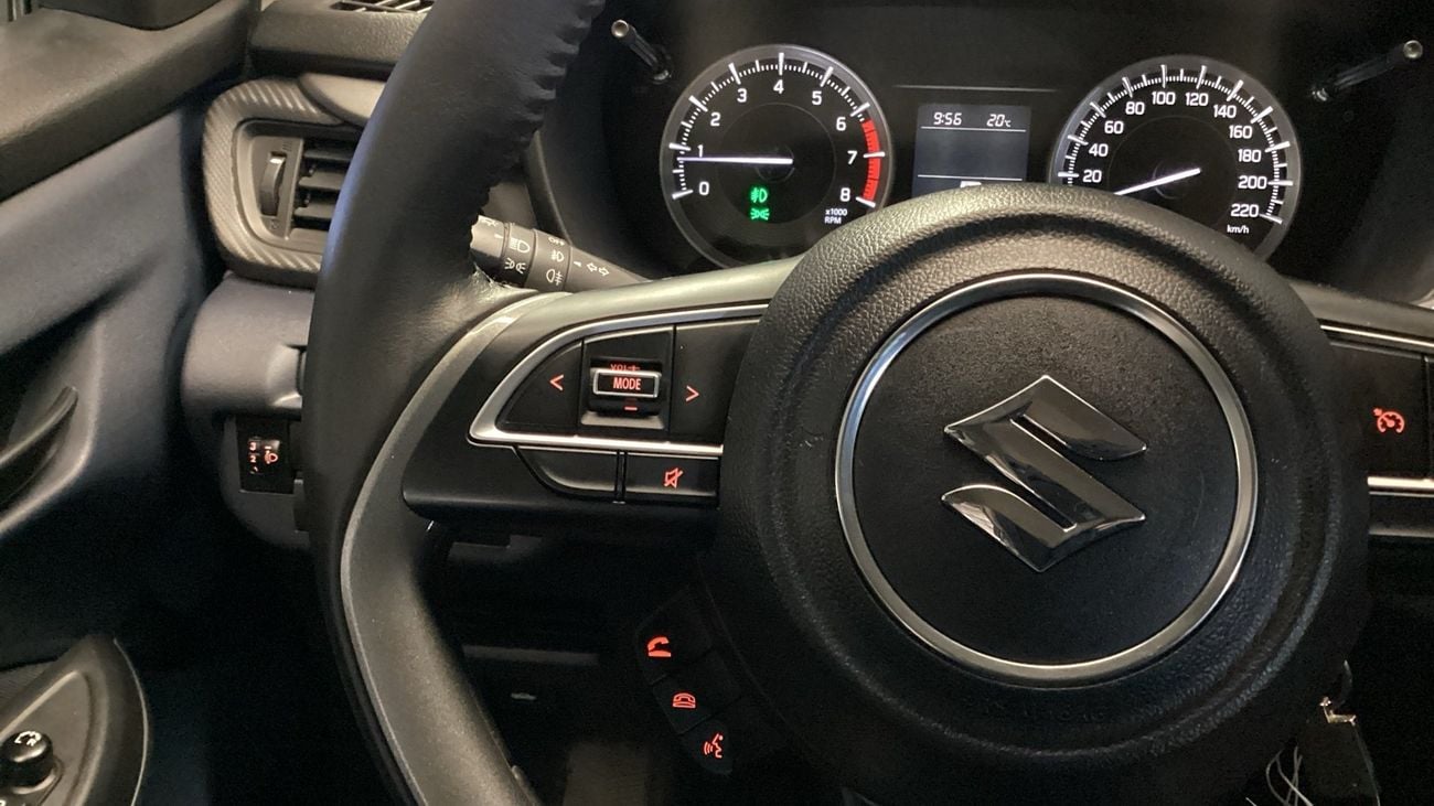 سوزوكي بالينو GL | شامل الضمان | 0 ﺪﻔﻋﺓ ﺃﻮﻟﻯ