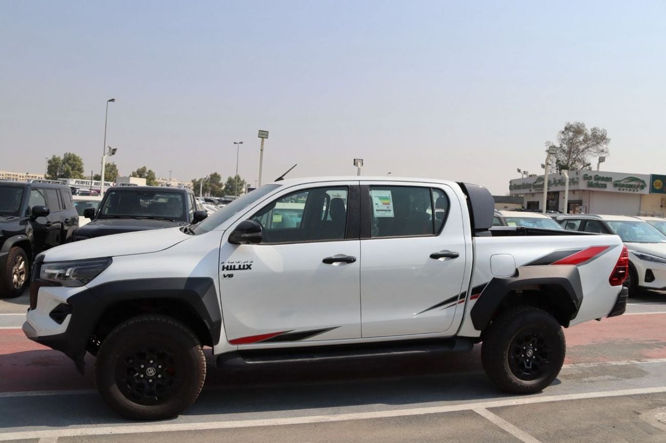 Toyota Hilux Adventure 4.0L