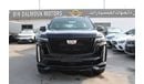 كاديلاك إسكالاد 2023 Cadillac Escalade V