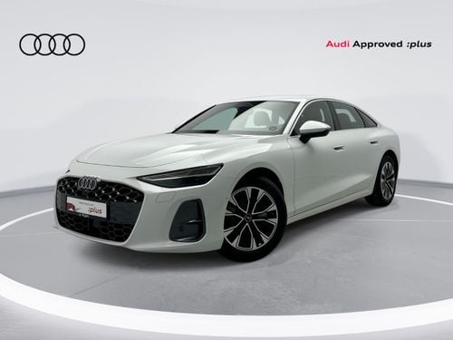 Audi A6 A6 Sedan TFSI 204hp Business Edition (Ref# 09039)