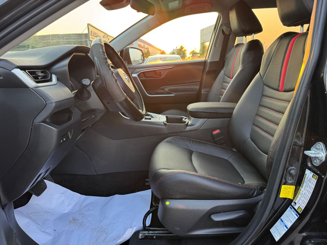 Toyota RAV4 Toyota Rav4 2022 hybrid