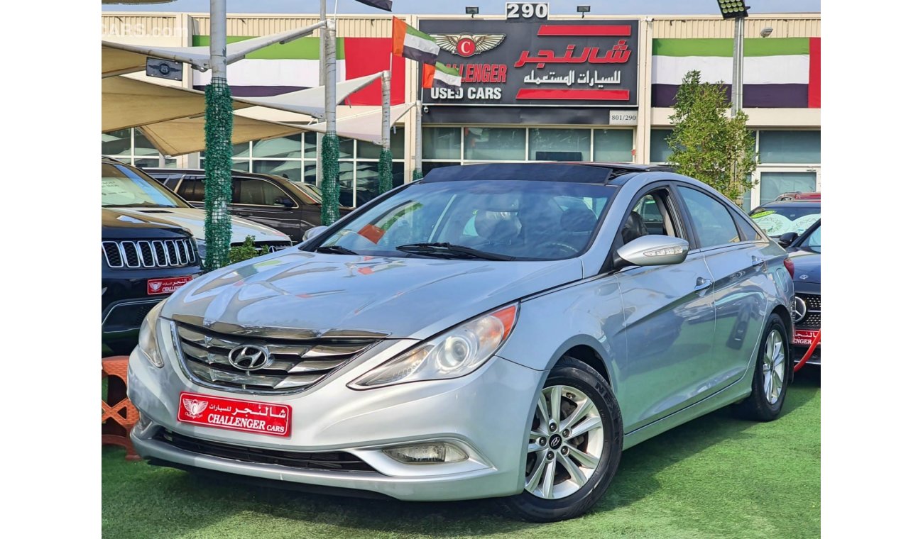 Hyundai Sonata SUPER CLEAN - WARRANTY - FULL OPTION