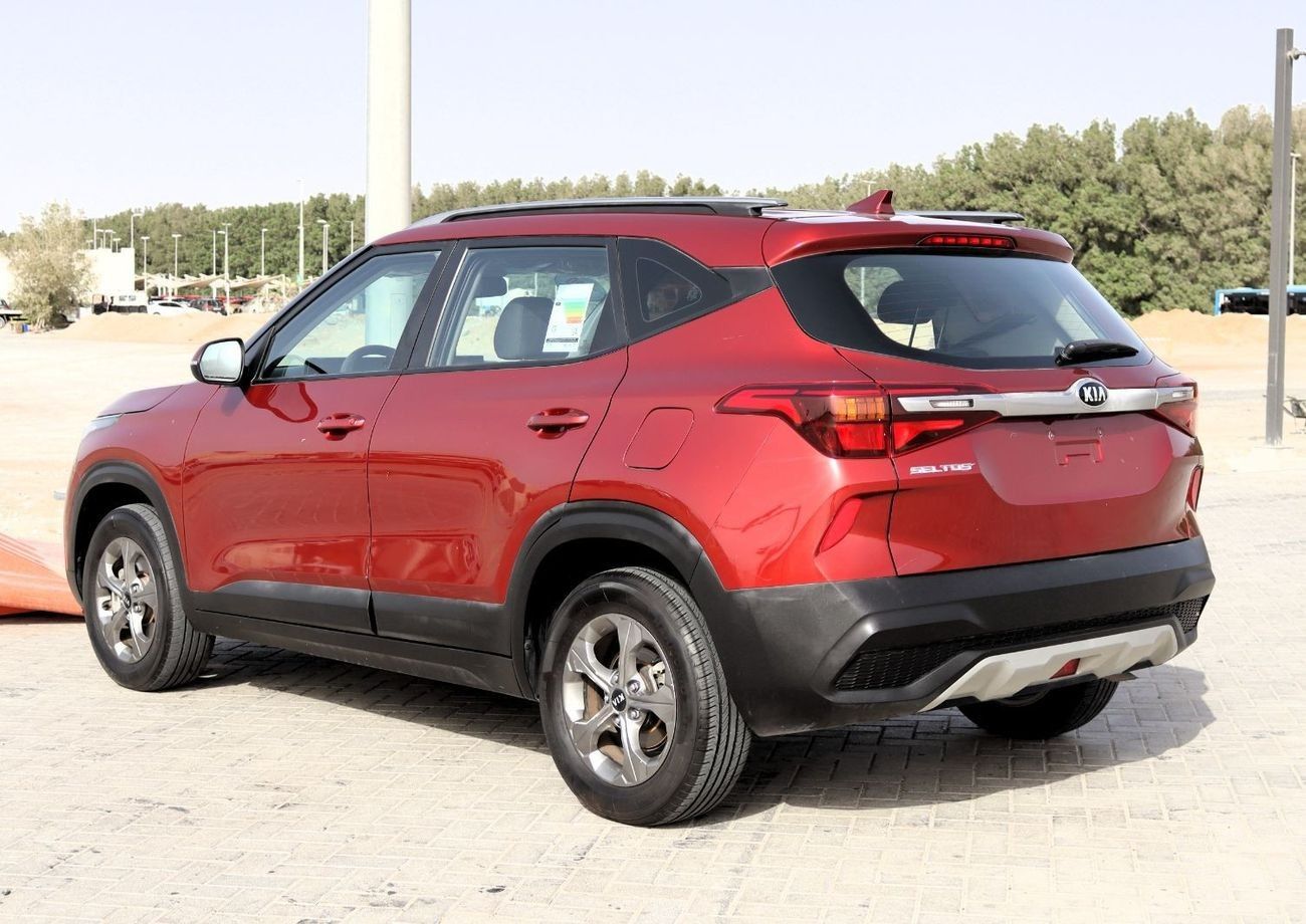 Kia Seltos EX 1.6L